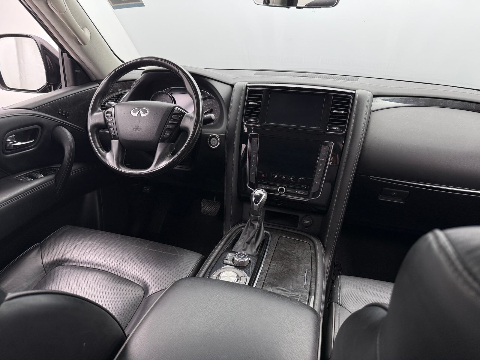 Thumbnail: 2021 INFINITI QX80 - 2