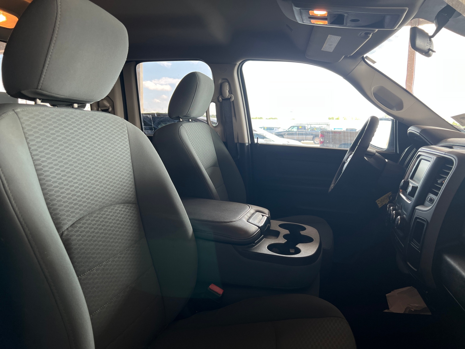 Thumbnail: 2018 RAM 1500 - 2