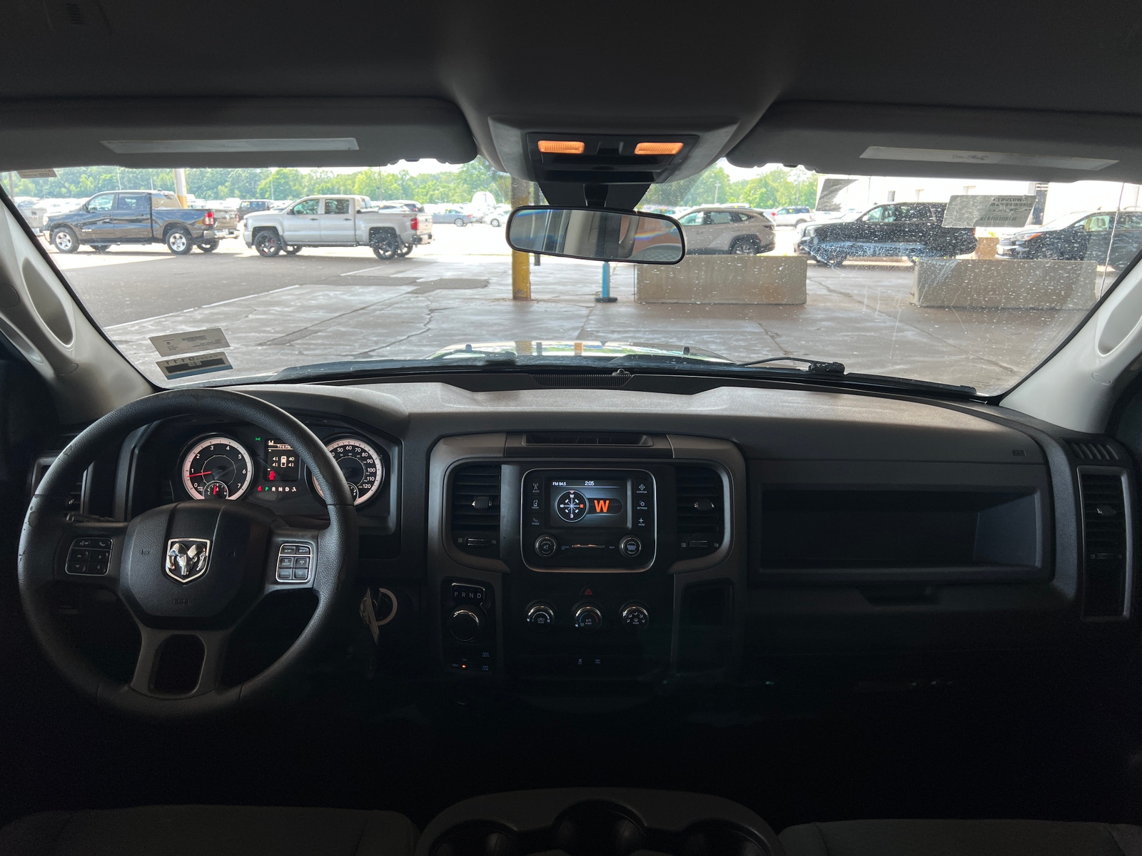 Thumbnail: 2018 RAM 1500 - 3