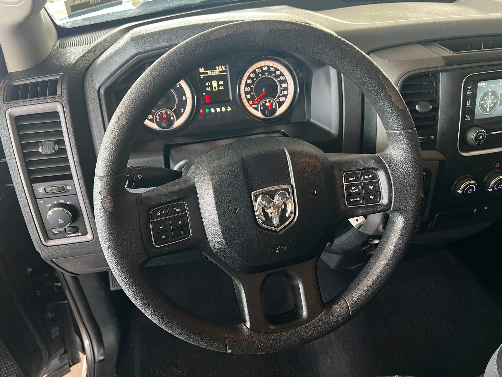 Thumbnail: 2018 RAM 1500 - 5
