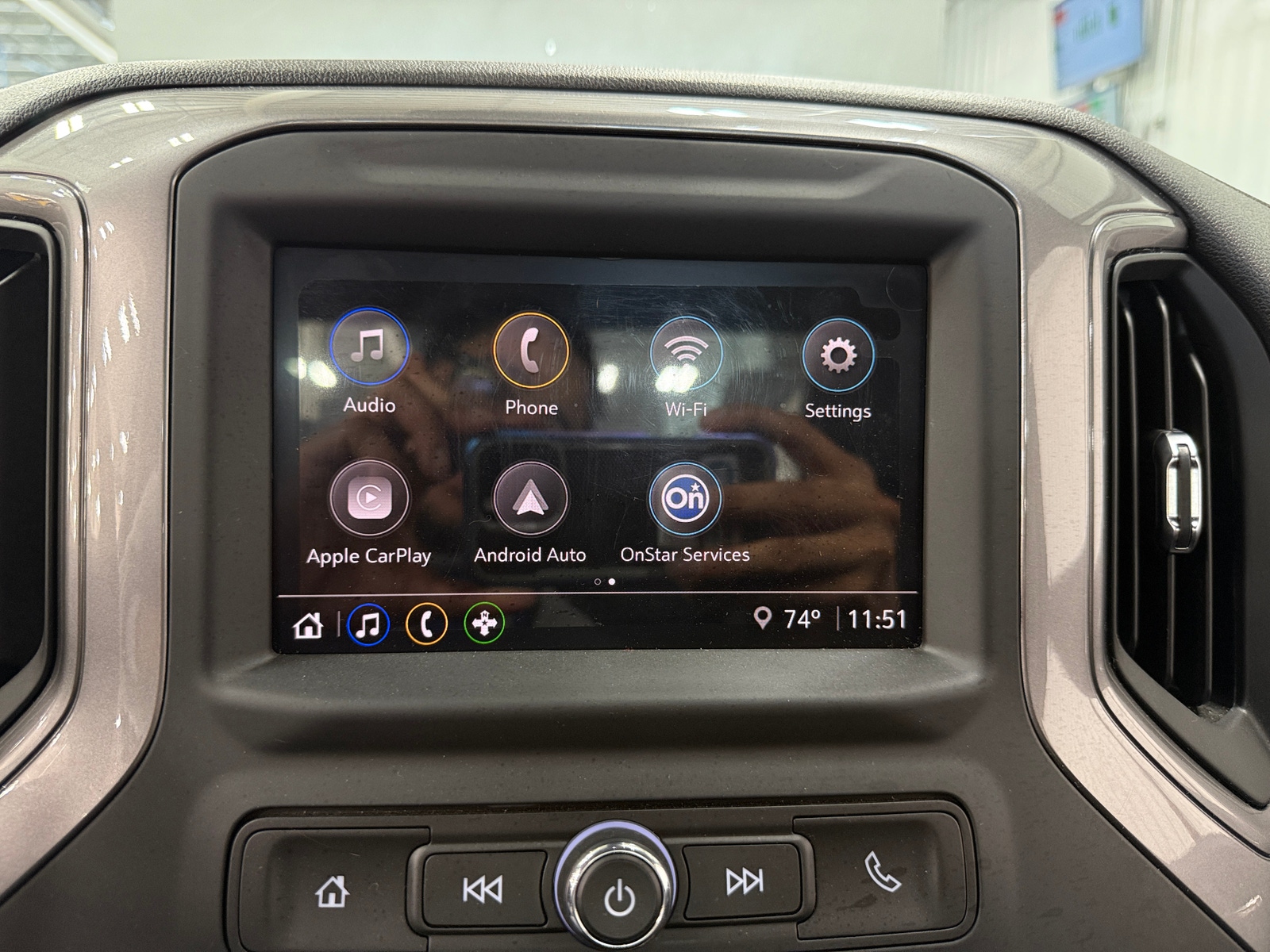 Thumbnail: 2024 Chevrolet Silverado 1500 - 4