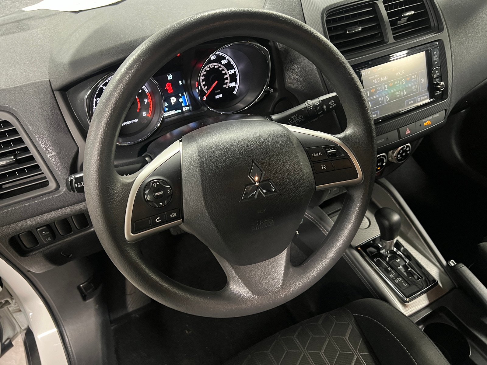 Thumbnail: 2021 Mitsubishi Outlander Sport - 5