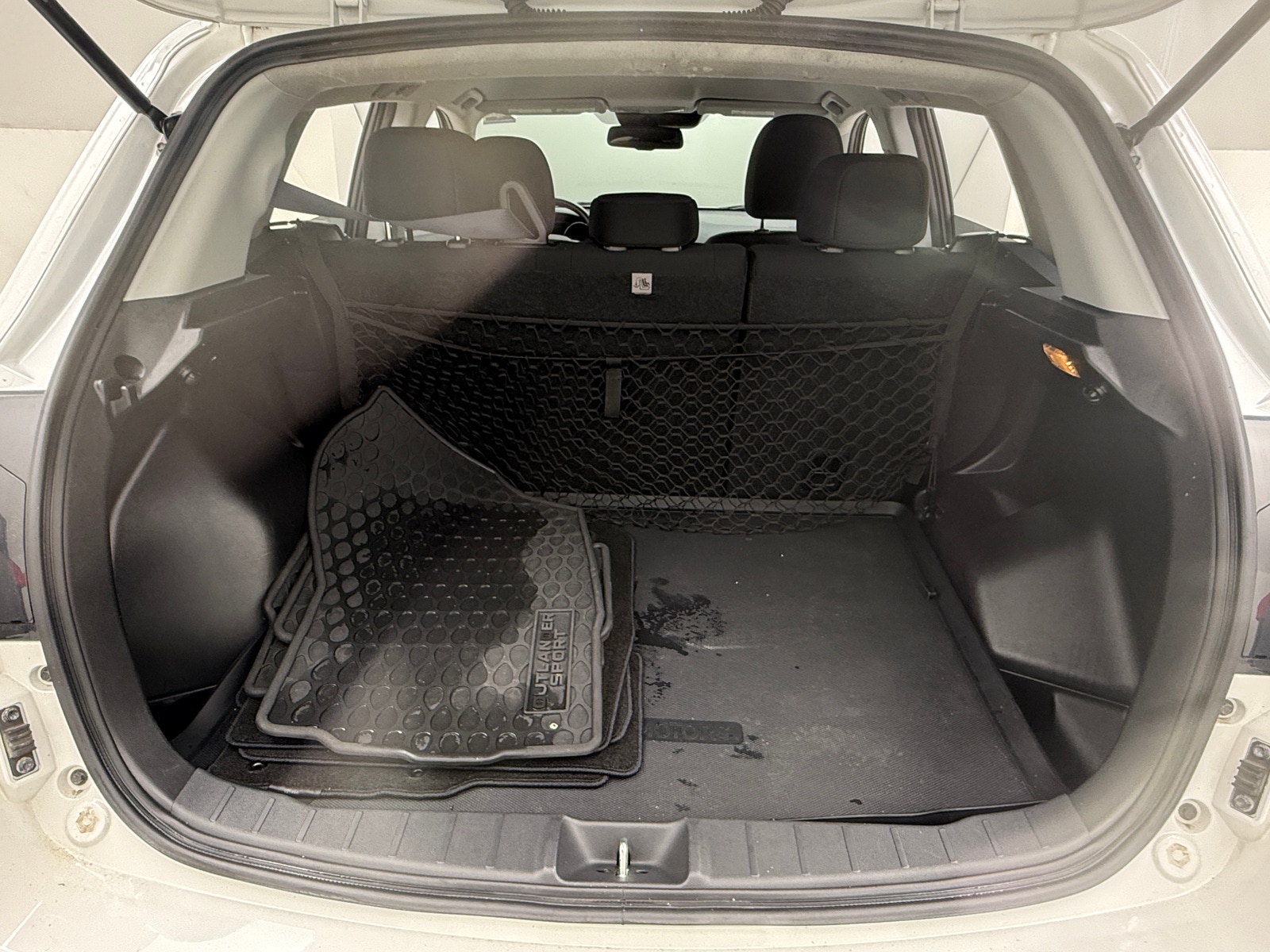 Thumbnail: 2021 Mitsubishi Outlander Sport - 7