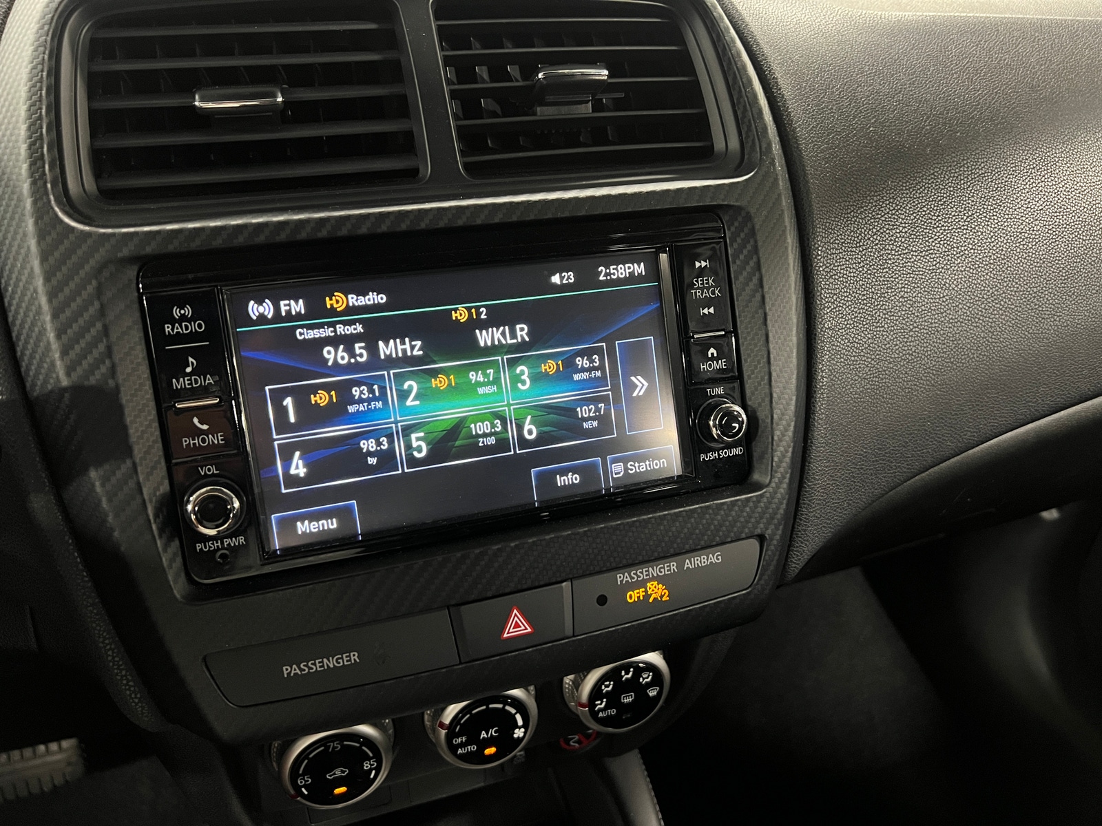 Thumbnail: 2021 Mitsubishi Outlander Sport - 4