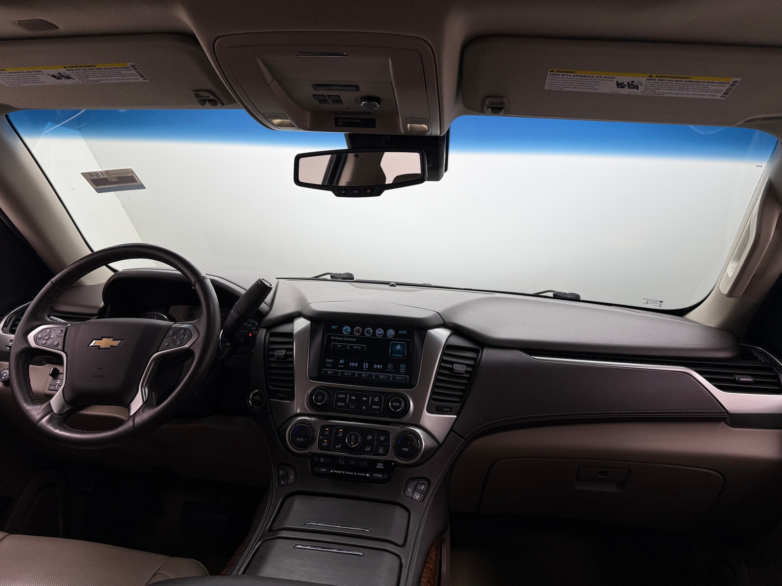 Thumbnail: 2017 Chevrolet Tahoe - 2