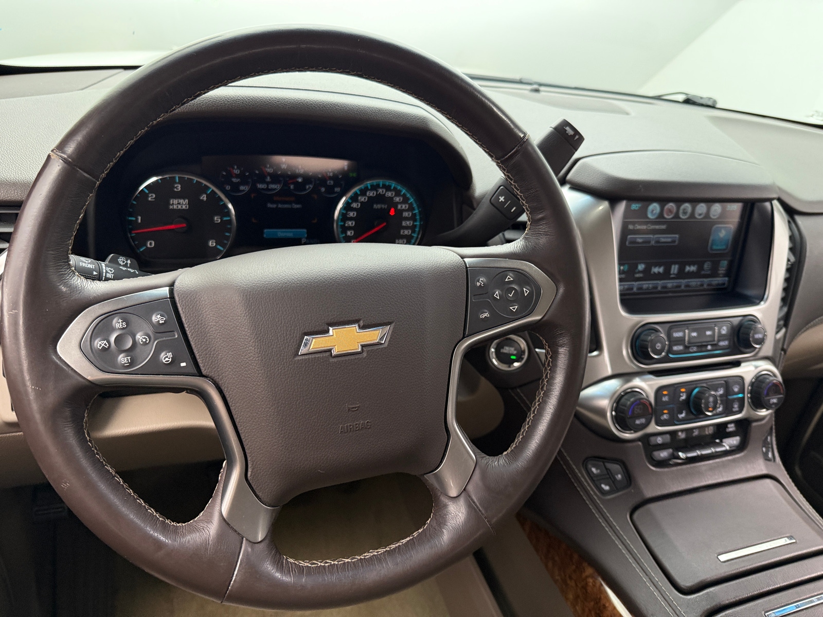 Thumbnail: 2017 Chevrolet Tahoe - 4