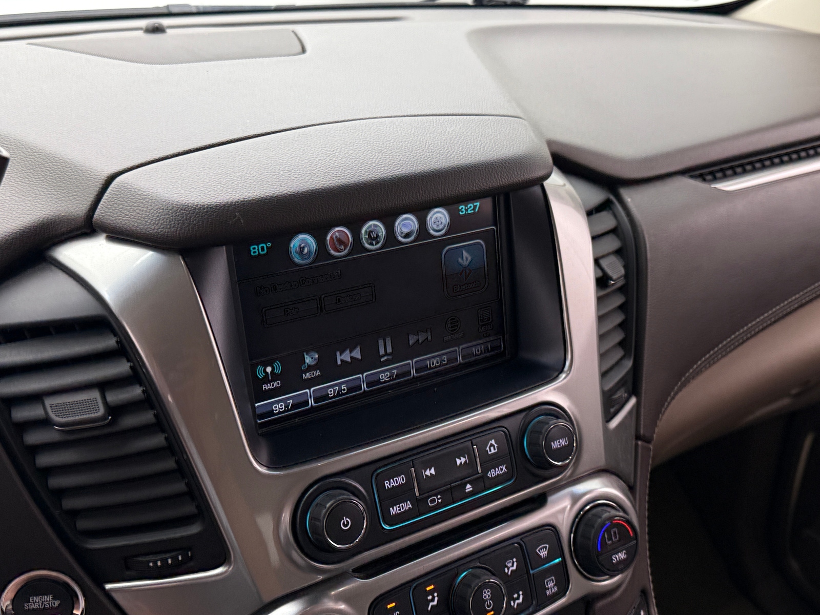 Thumbnail: 2017 Chevrolet Tahoe - 3