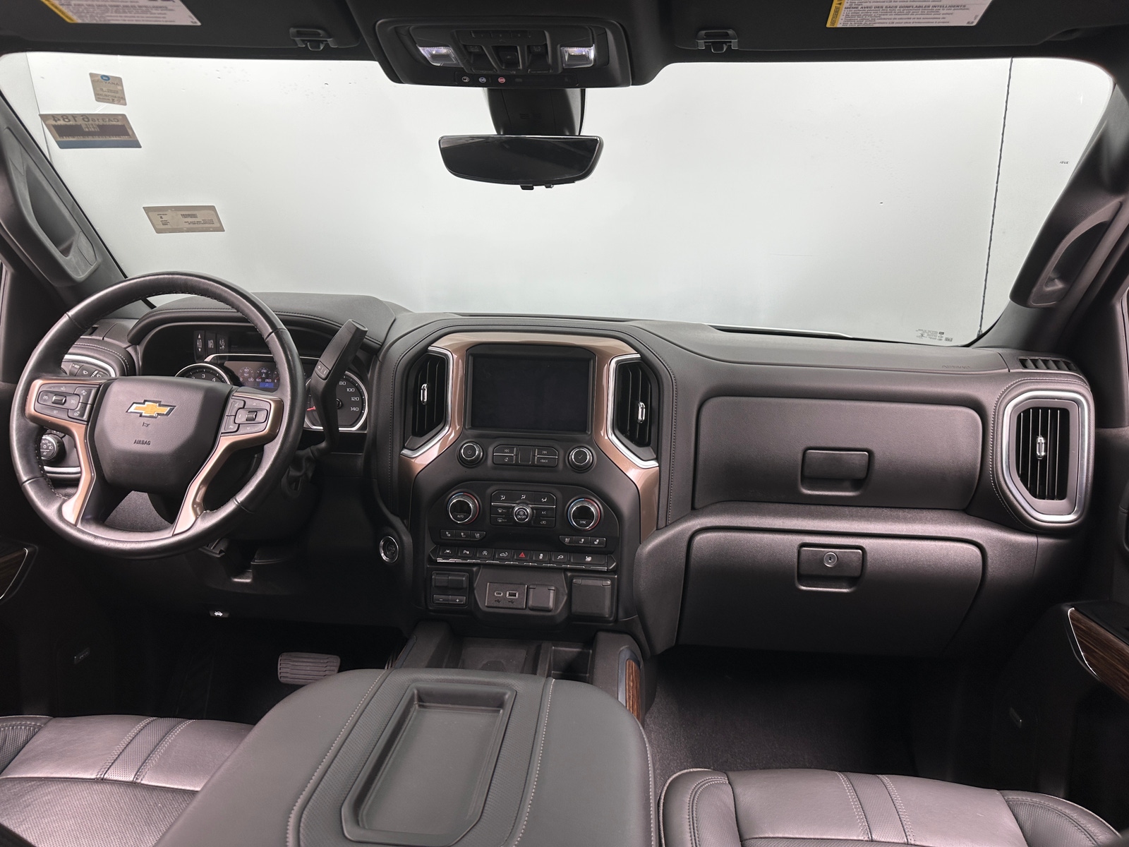 Thumbnail: 2020 Chevrolet Silverado 1500 - 2