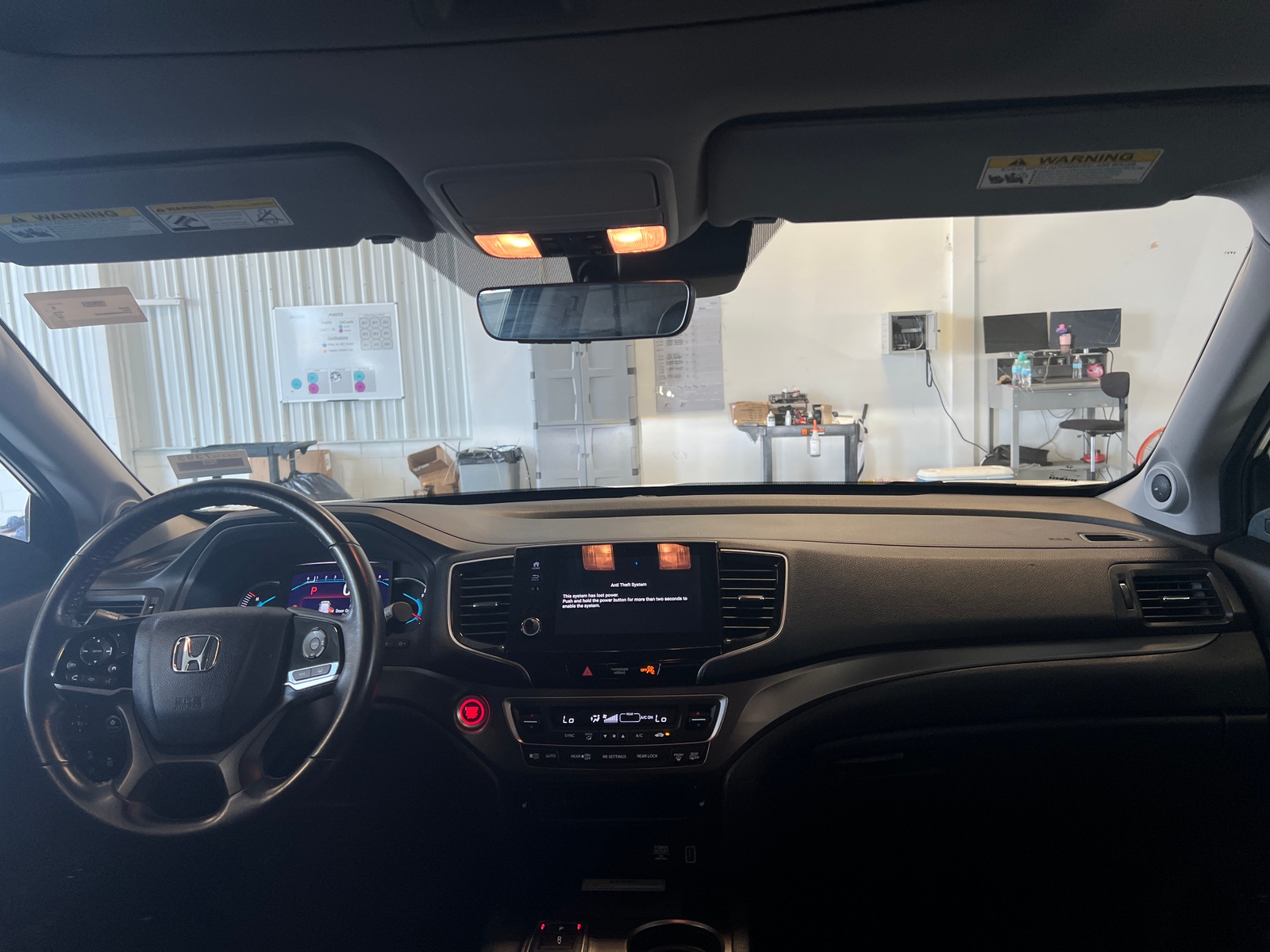 Thumbnail: 2022 Honda Pilot - 2