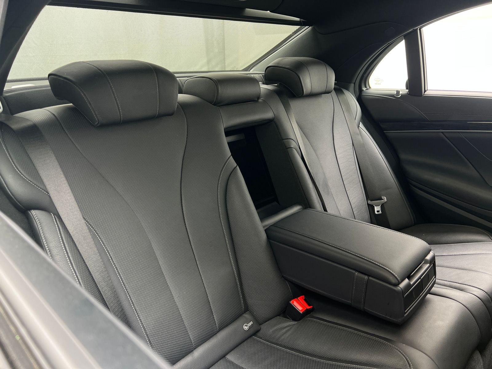 Thumbnail: 2017 Mercedes-Benz S-Class - 5