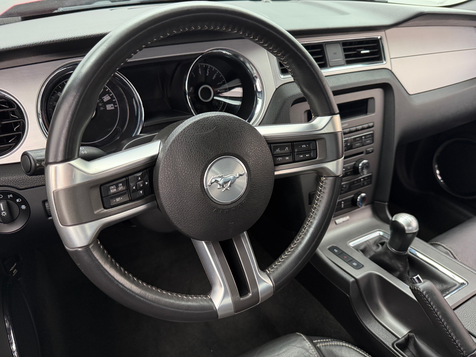 Thumbnail: 2014 Ford Mustang - 3