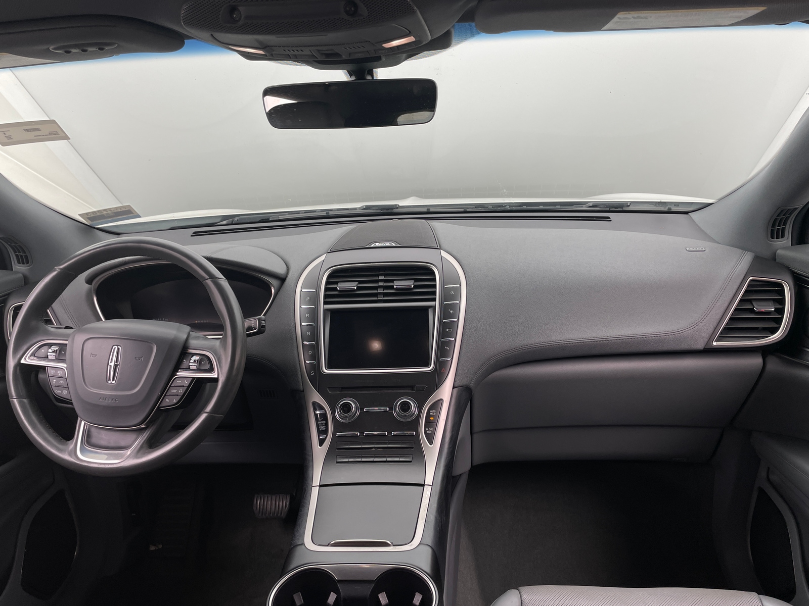 Thumbnail: 2020 Lincoln Nautilus - 2