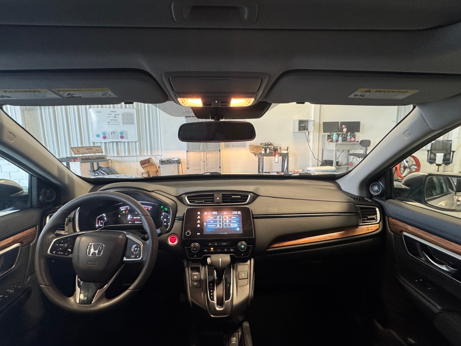 Thumbnail: 2018 Honda CR-V - 3
