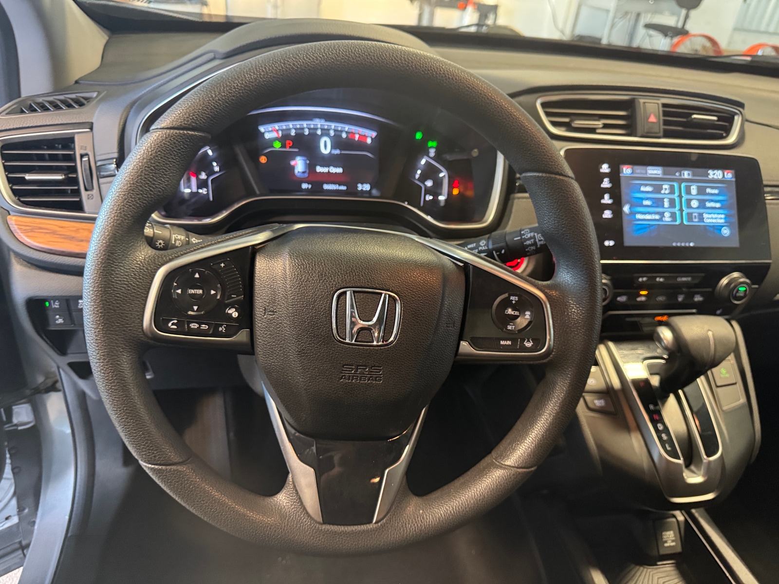 Thumbnail: 2018 Honda CR-V - 5