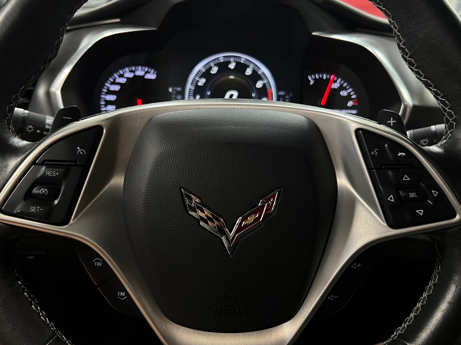 Thumbnail: 2016 Chevrolet Corvette - 3