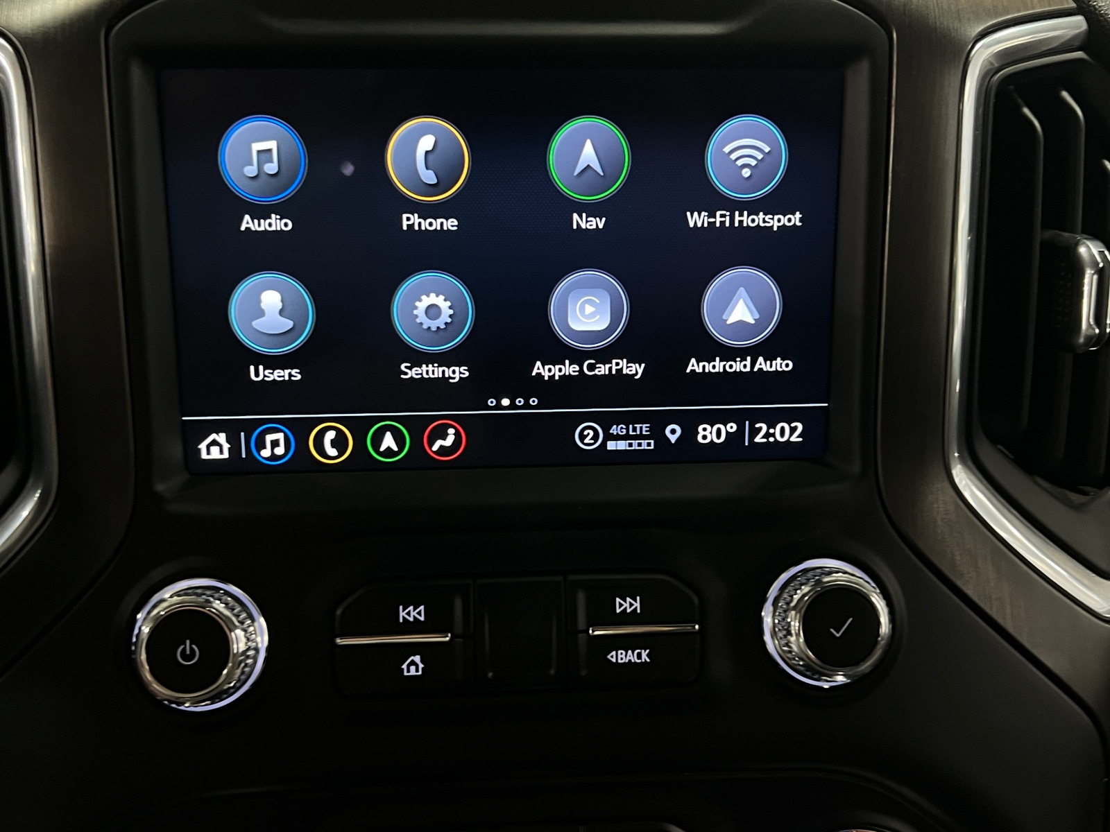Thumbnail: 2022 GMC Sierra 2500 - 3