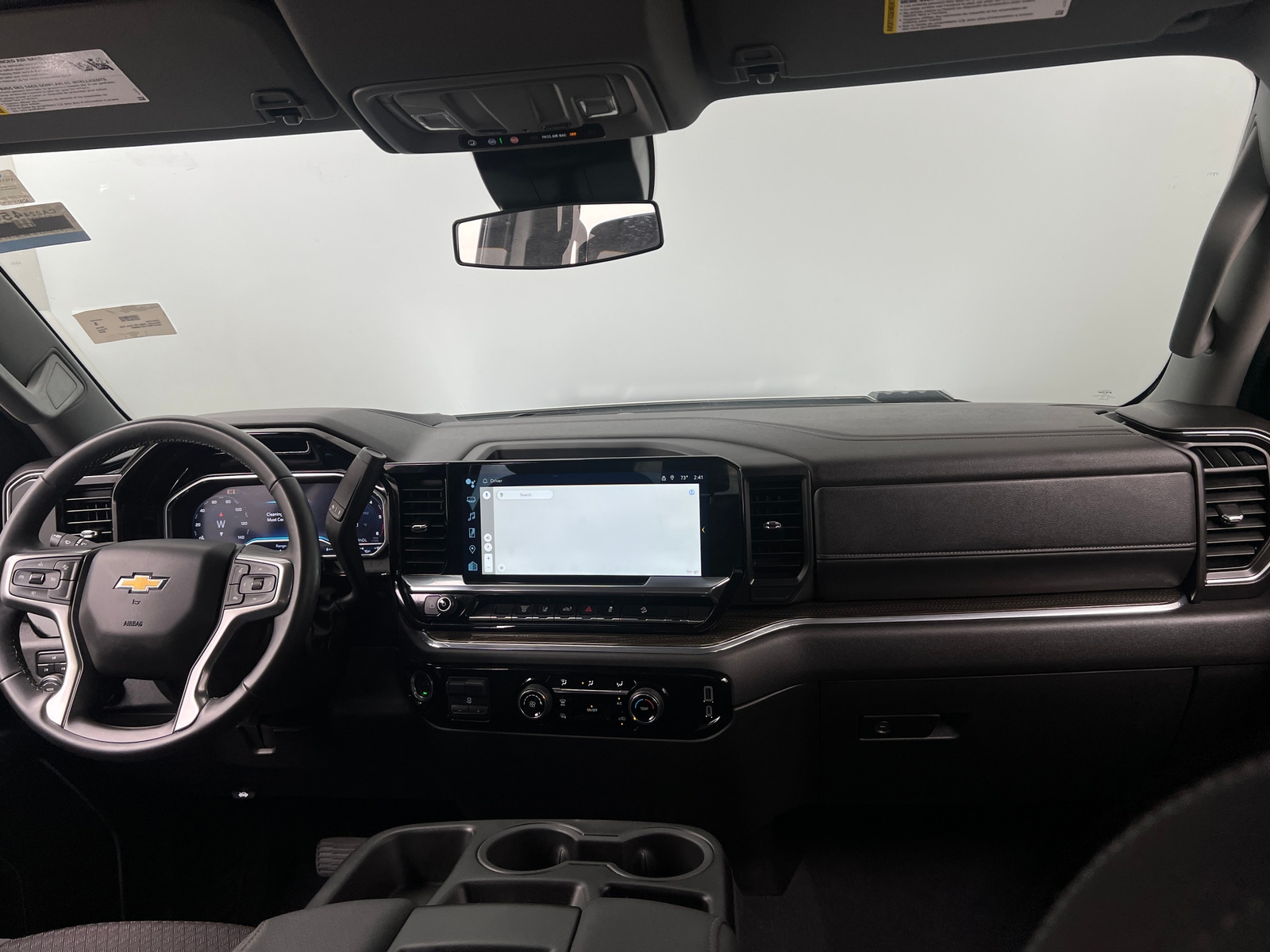Thumbnail: 2024 Chevrolet Silverado 2500 - 3