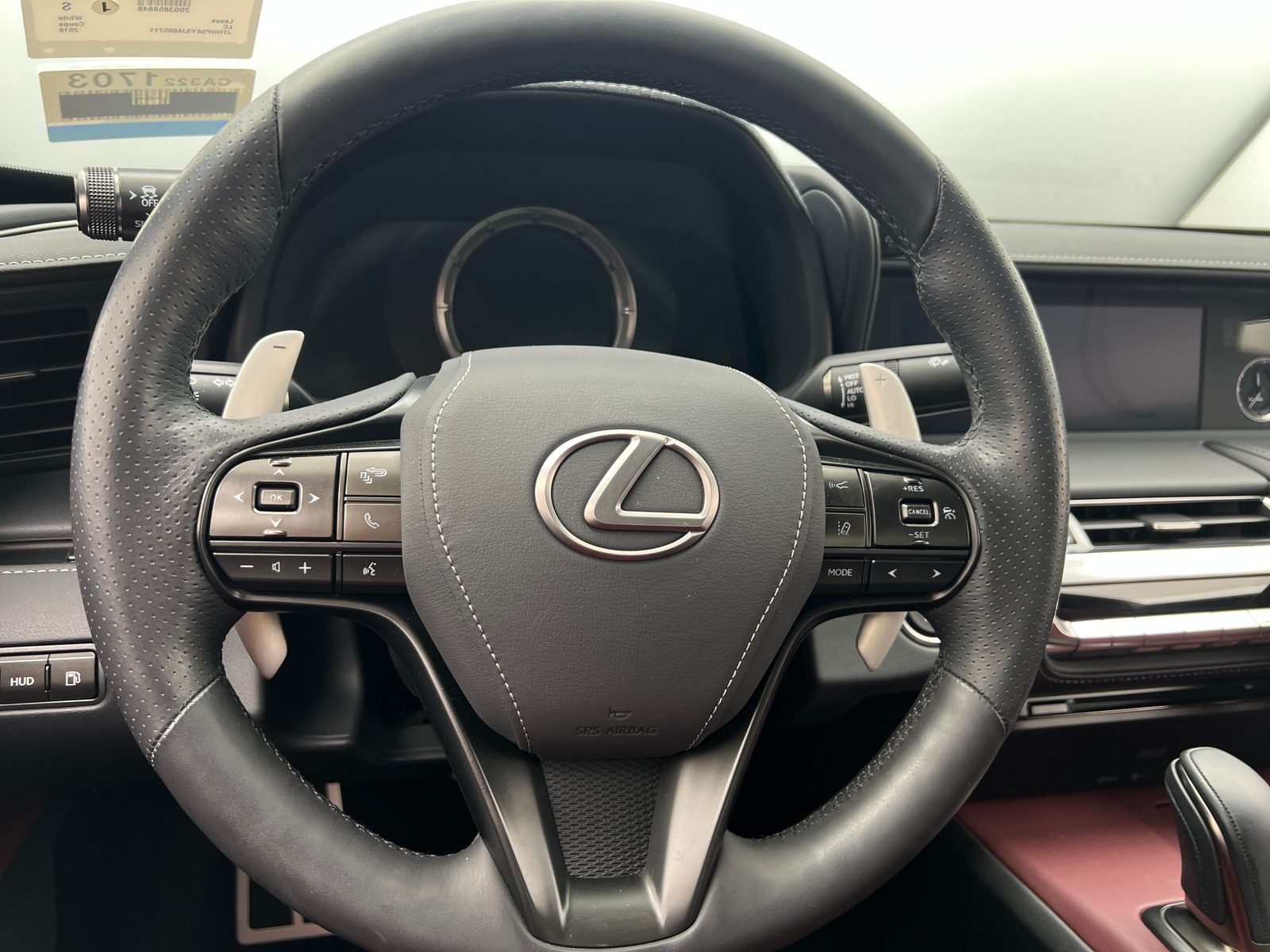 Thumbnail: 2018 Lexus LC - 4