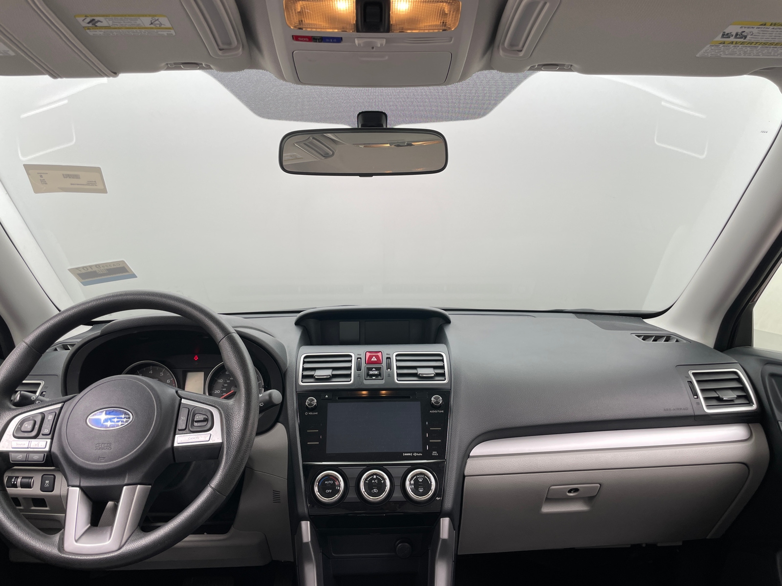 Thumbnail: 2017 Subaru Forester - 3