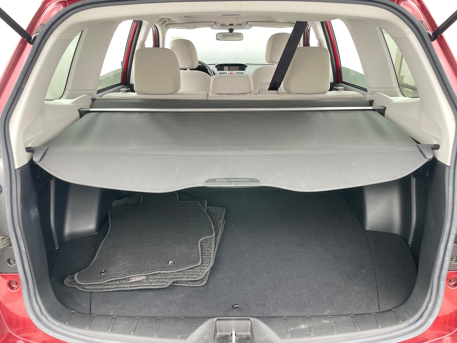 Thumbnail: 2017 Subaru Forester - 7