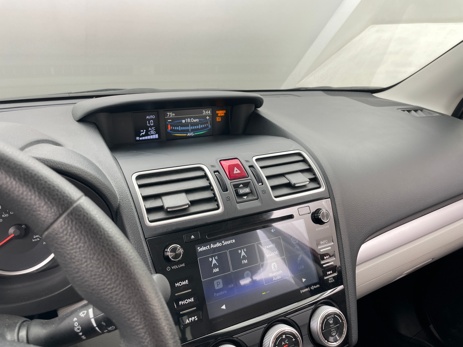 Thumbnail: 2017 Subaru Forester - 4