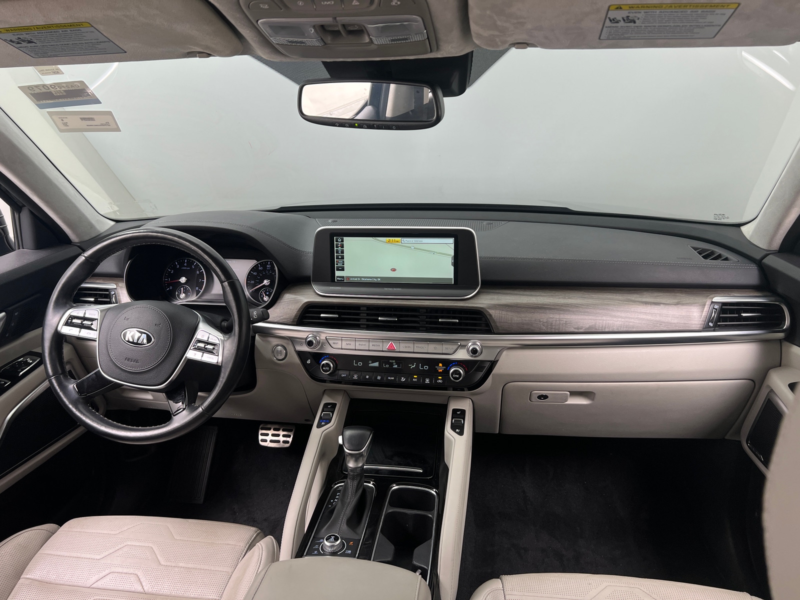 Thumbnail: 2021 Kia Telluride - 2