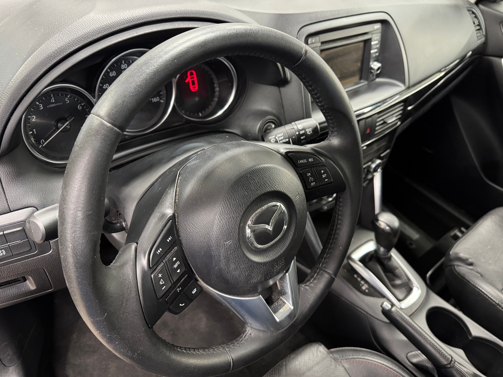 Thumbnail: 2014 Mazda CX-5 - 2