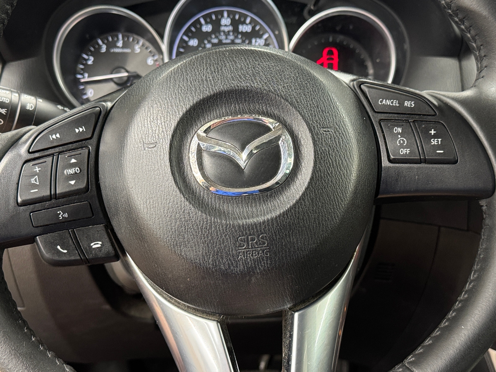 Thumbnail: 2014 Mazda CX-5 - 4