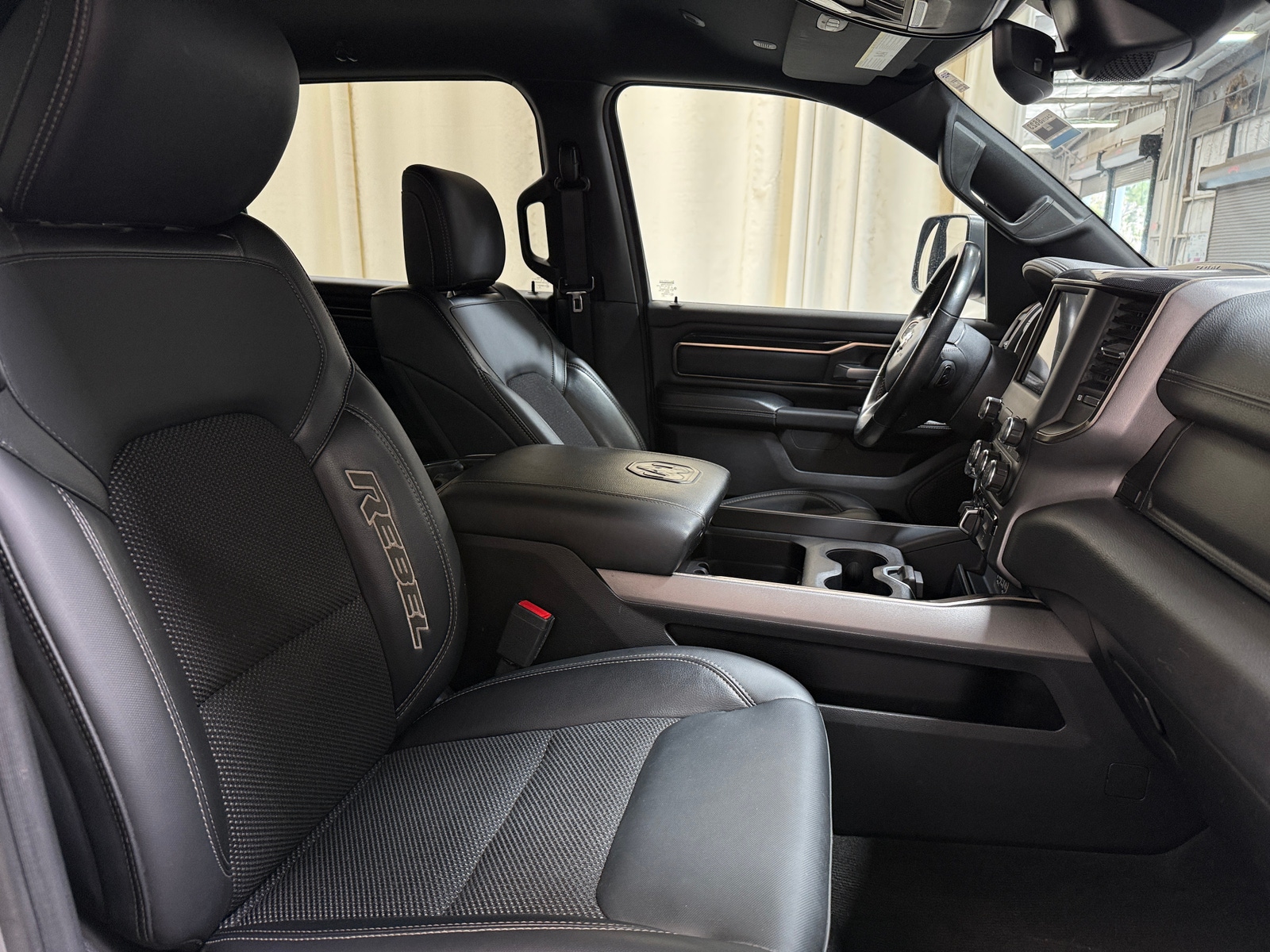 Thumbnail: 2021 RAM 1500 - 2
