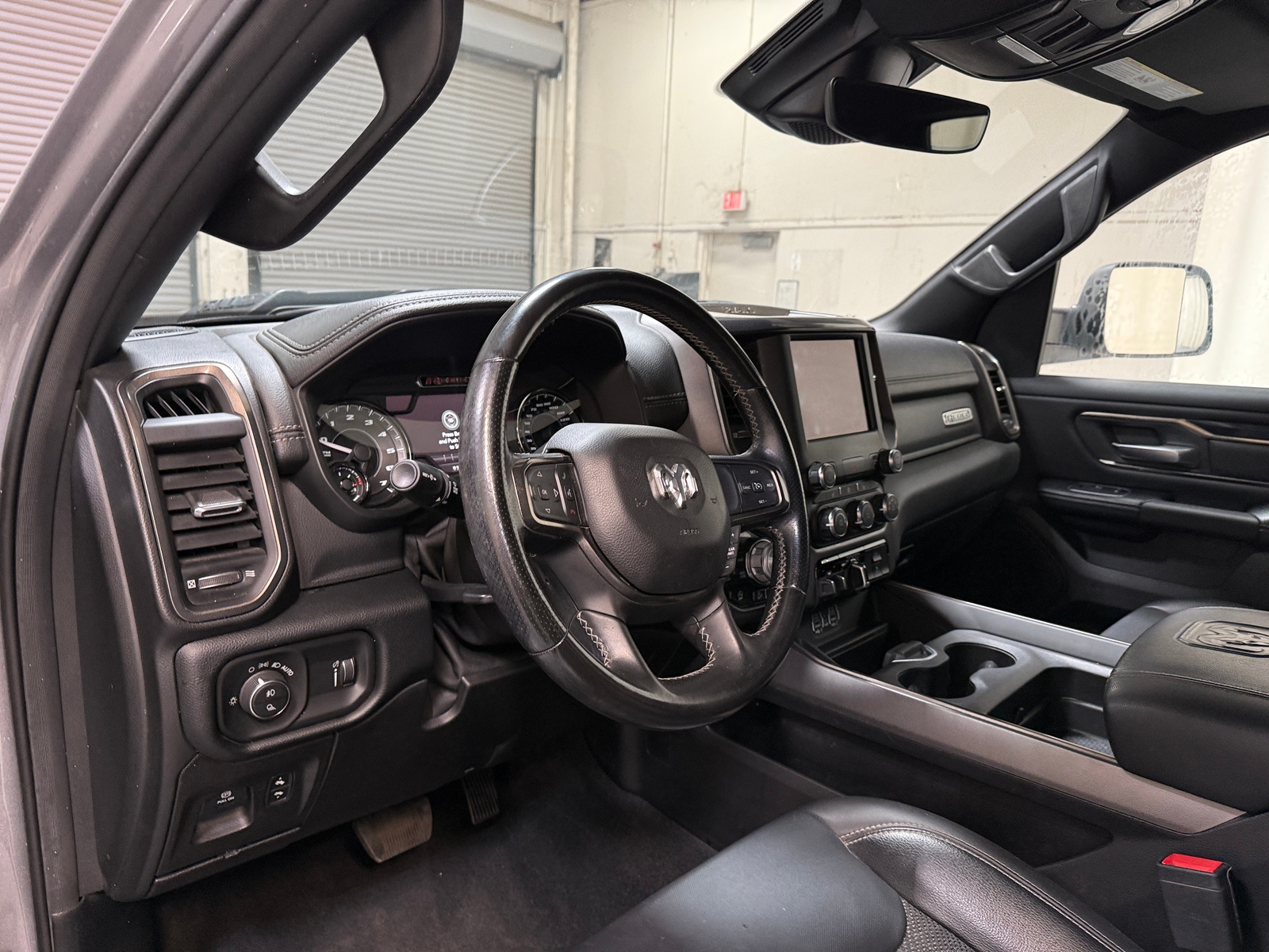 Thumbnail: 2021 RAM 1500 - 3
