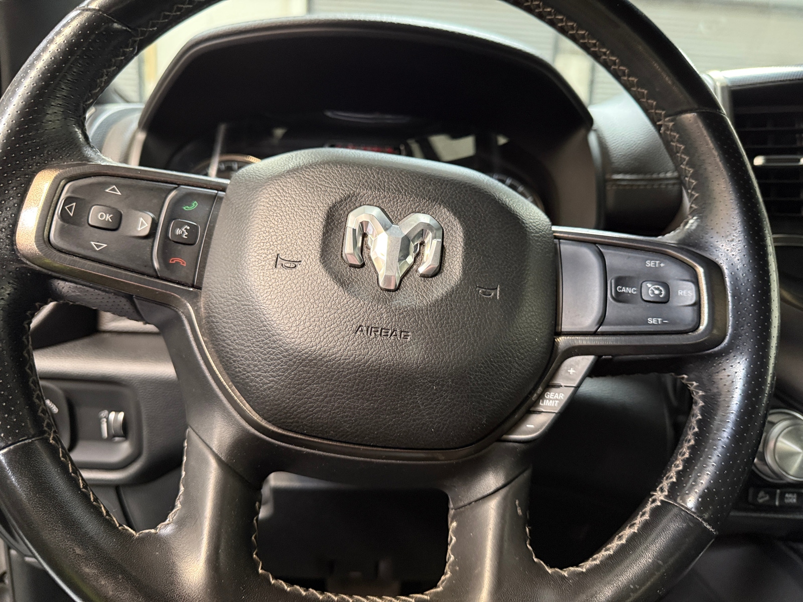 Thumbnail: 2021 RAM 1500 - 5