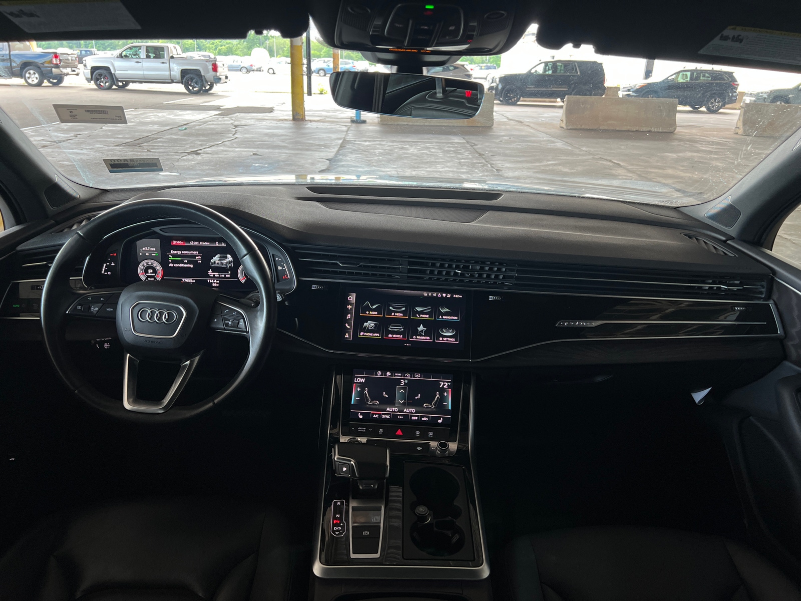 Thumbnail: 2021 Audi Q7 - 2