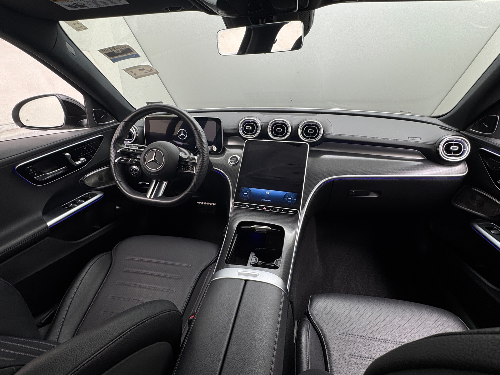Thumbnail: 2022 Mercedes-Benz C-Class - 2