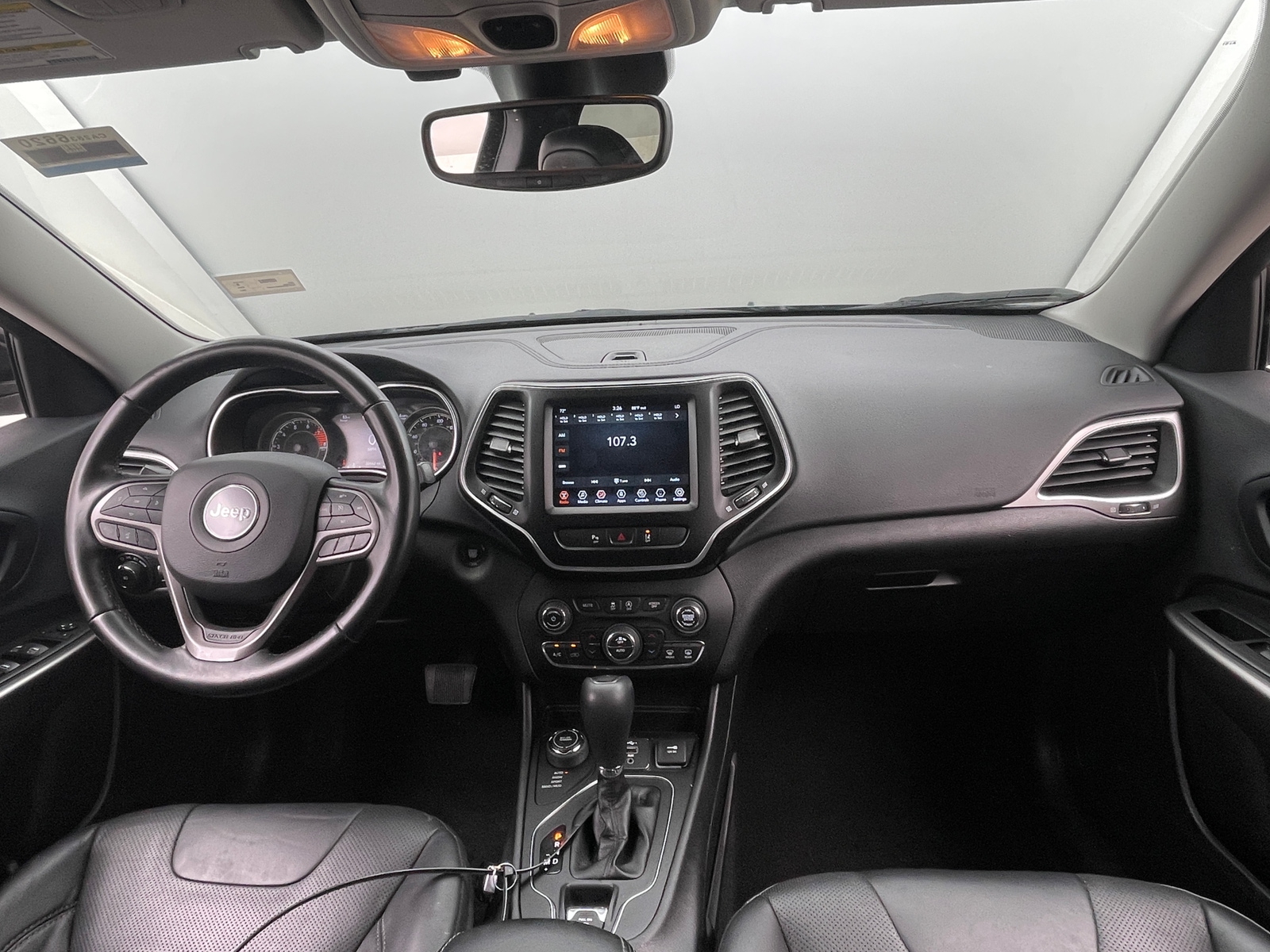 Thumbnail: 2021 Jeep Cherokee - 2
