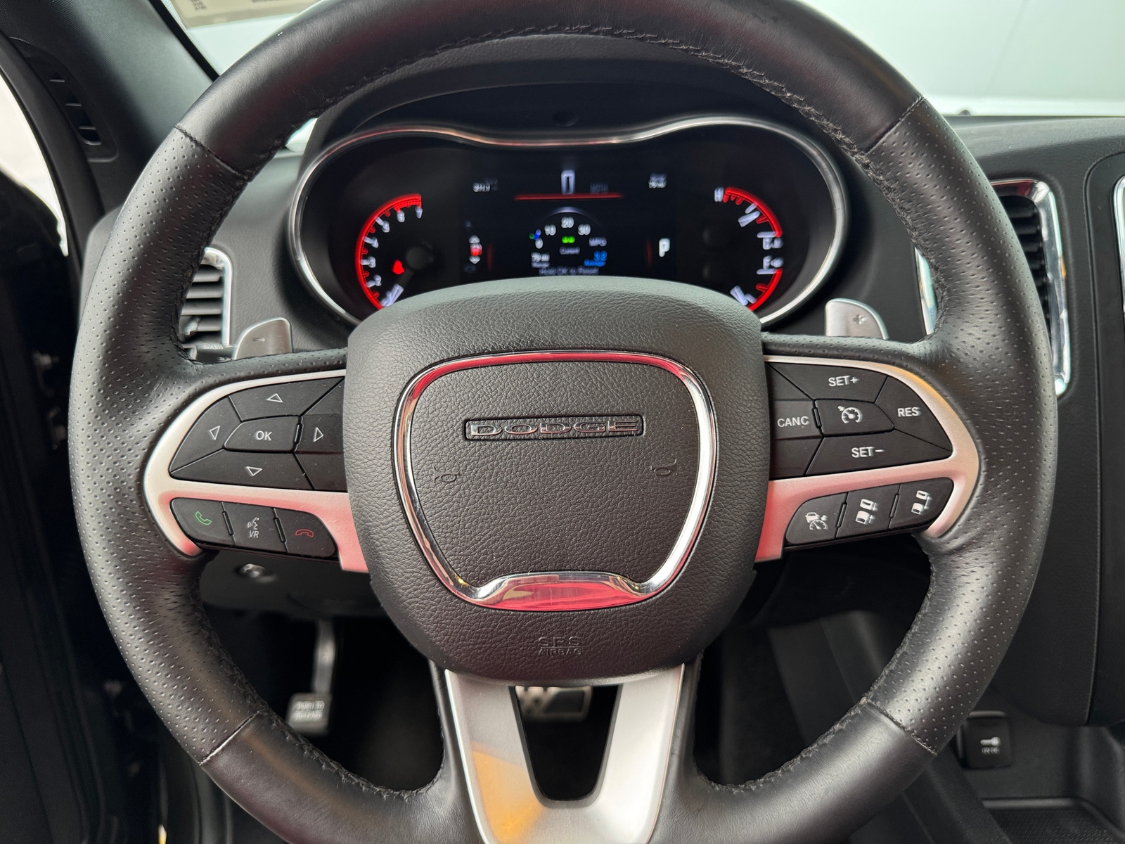 Thumbnail: 2015 Dodge Durango - 4