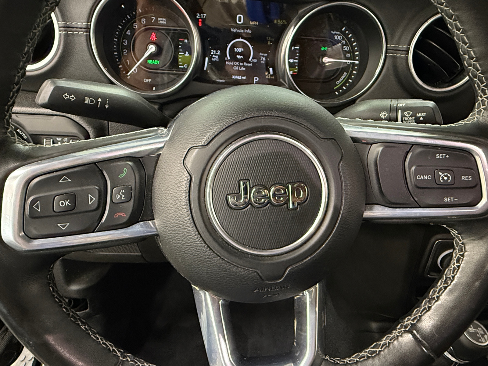 Thumbnail: 2022 Jeep Wrangler - 4