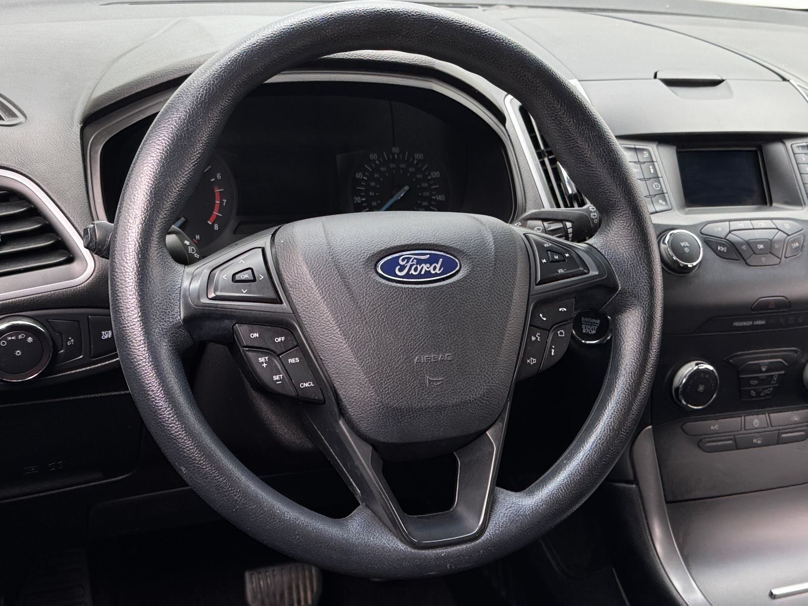 Thumbnail: 2019 Ford Edge - 5