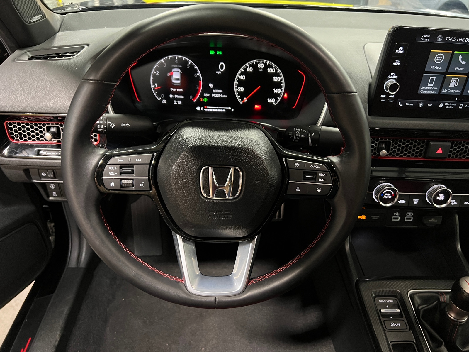 Thumbnail: 2024 Honda Civic - 5