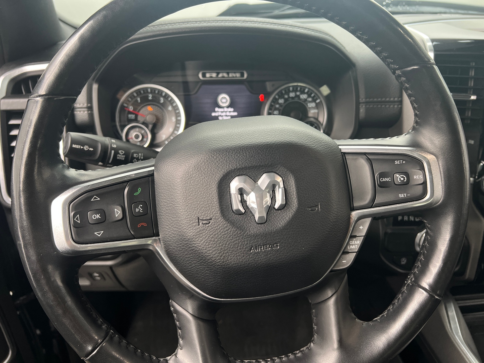 Thumbnail: 2020 RAM 1500 - 4