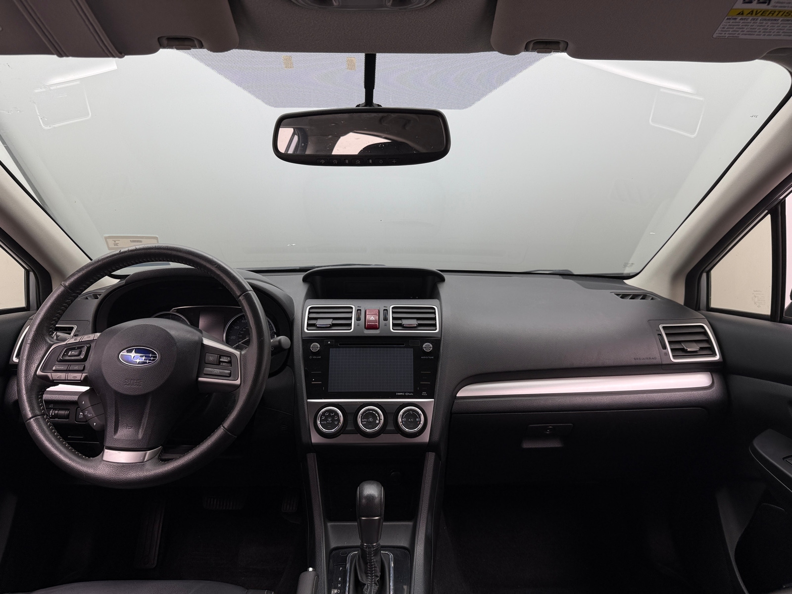 Thumbnail: 2015 Subaru XV Crosstrek - 2