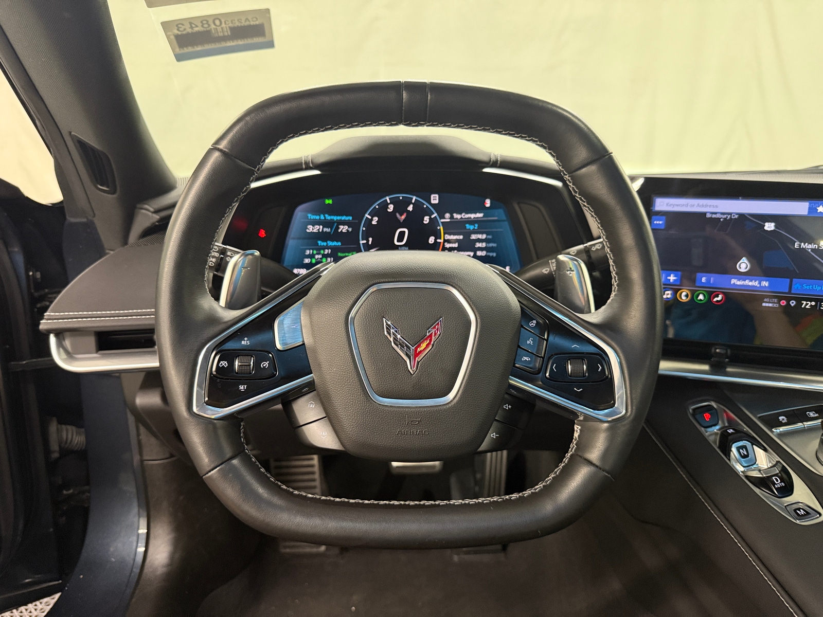 Thumbnail: 2021 Chevrolet Corvette - 3