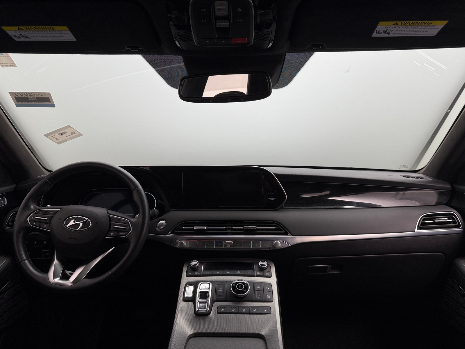 Thumbnail: 2022 Hyundai Palisade - 2