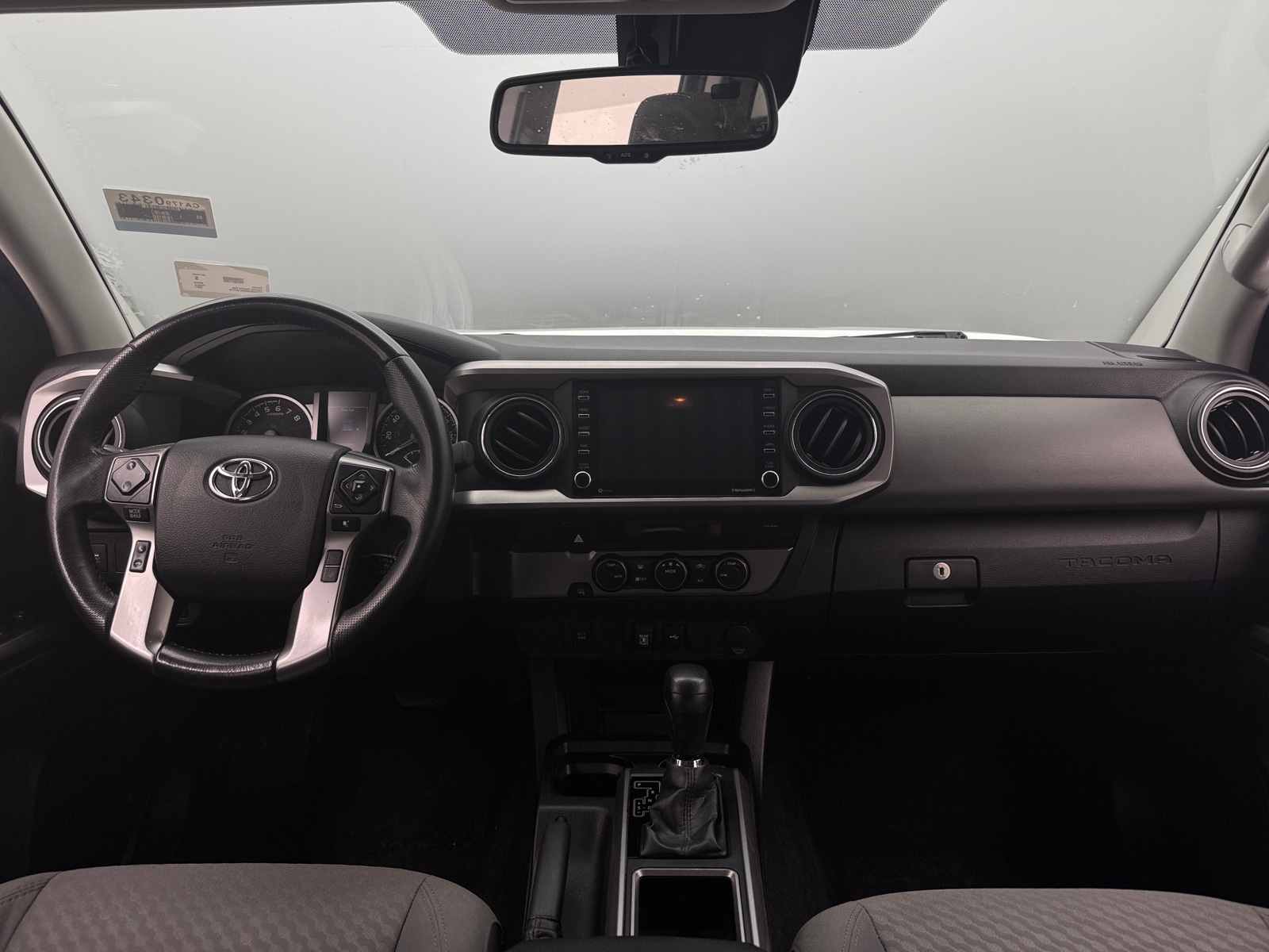 Thumbnail: 2021 Toyota Tacoma - 3