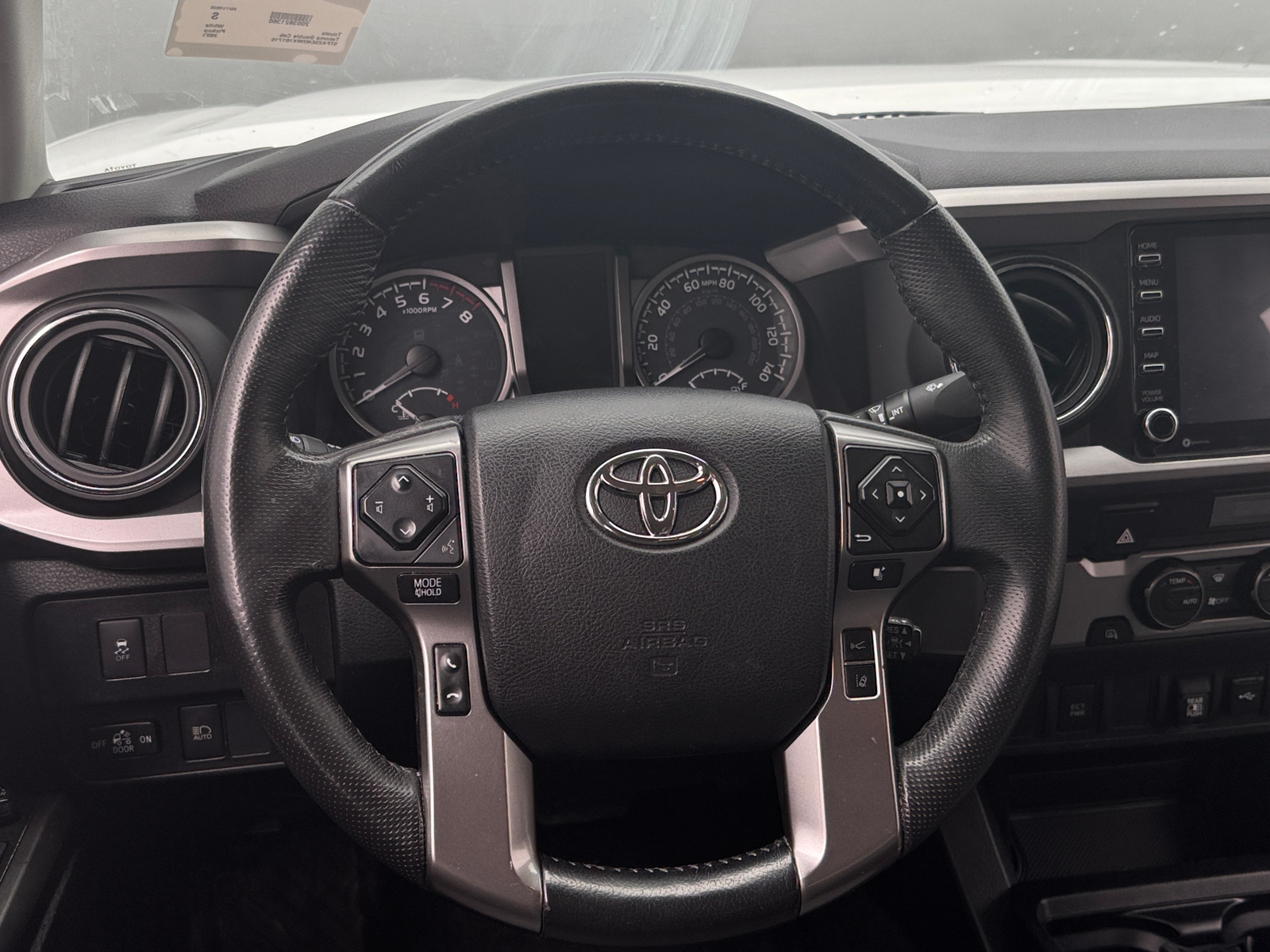 Thumbnail: 2021 Toyota Tacoma - 5