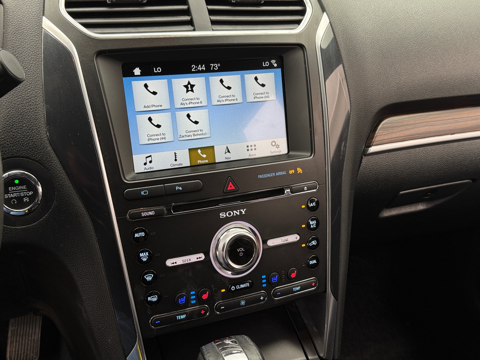 Thumbnail: 2018 Ford Explorer - 3