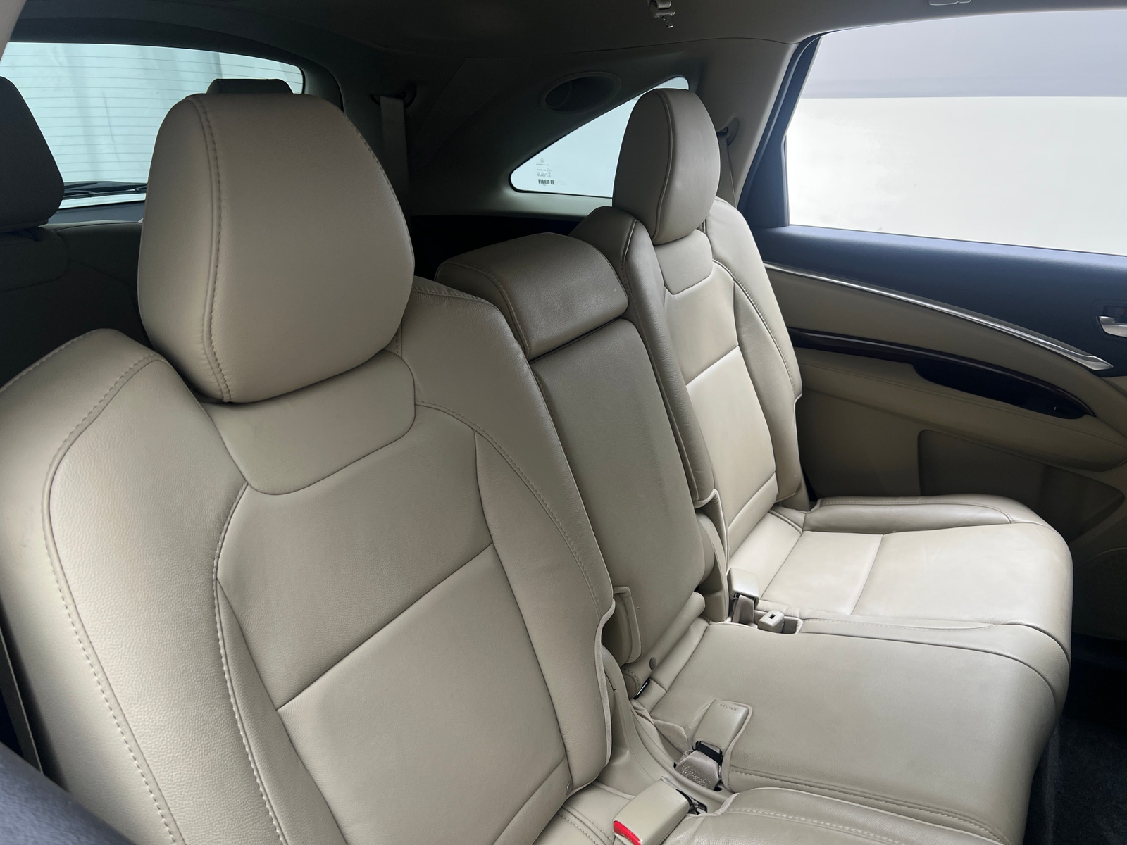 Thumbnail: 2015 Acura MDX - 5