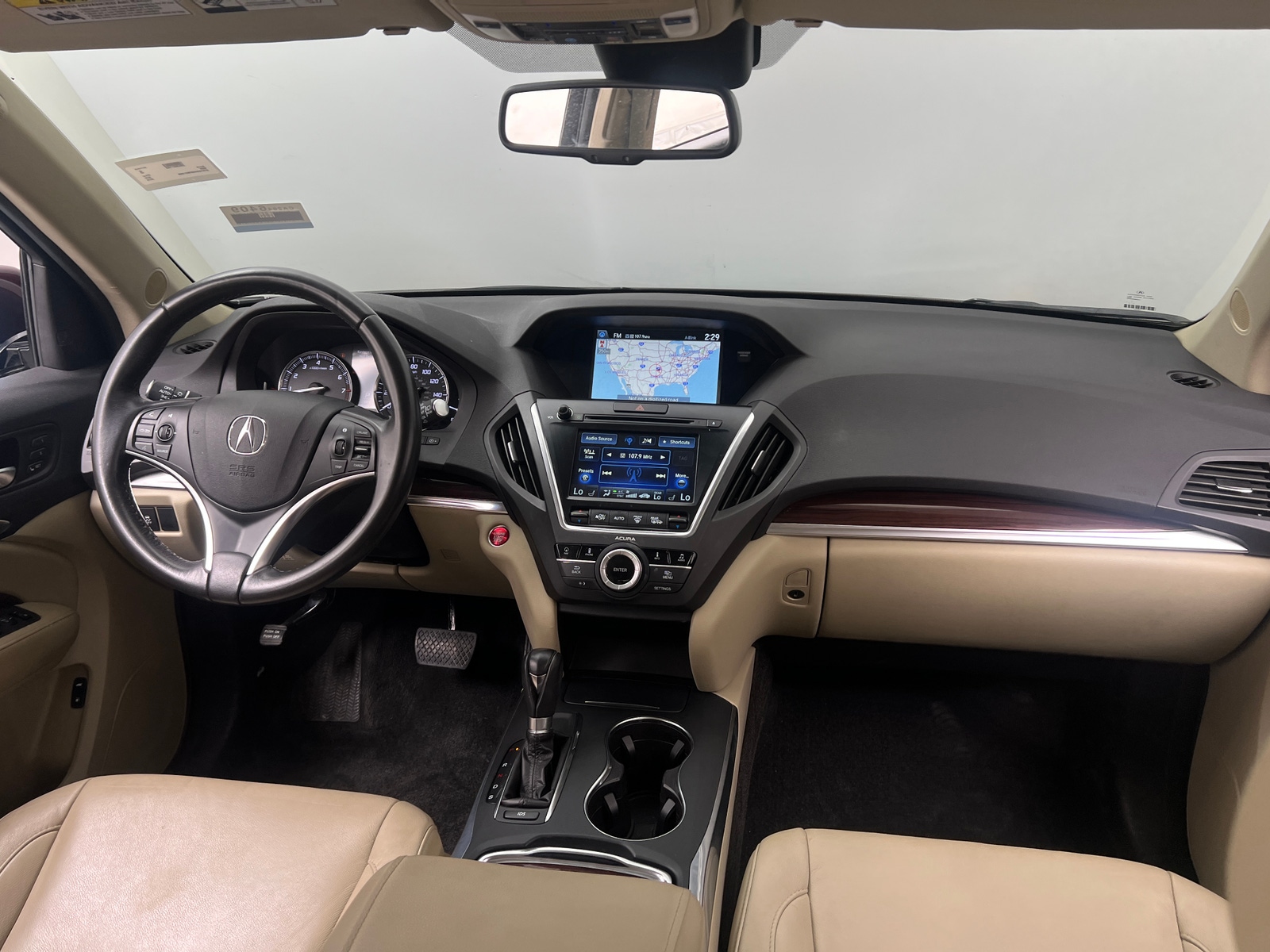 Thumbnail: 2015 Acura MDX - 2