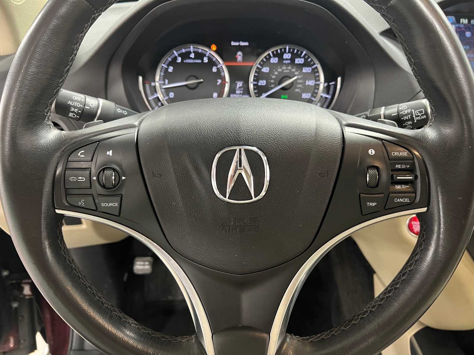 Thumbnail: 2015 Acura MDX - 4