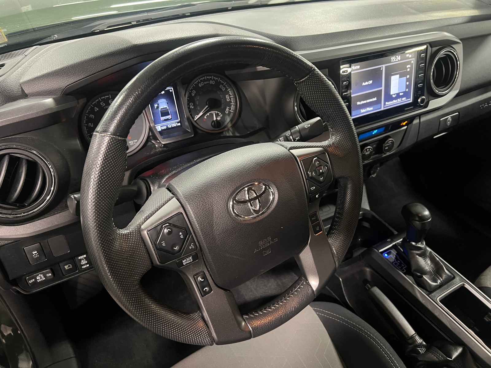 Thumbnail: 2021 Toyota Tacoma - 5