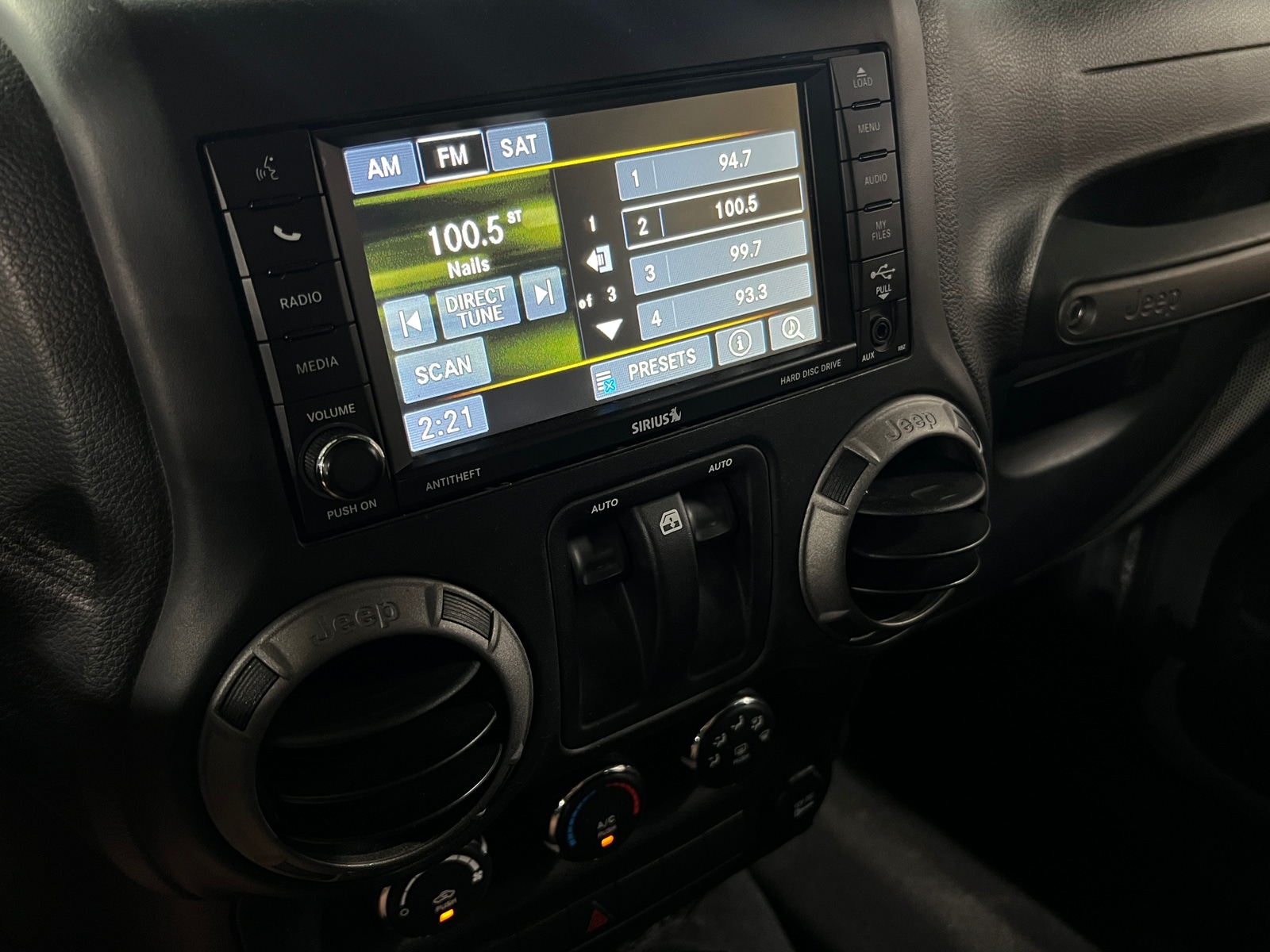 Thumbnail: 2015 Jeep Wrangler - 4